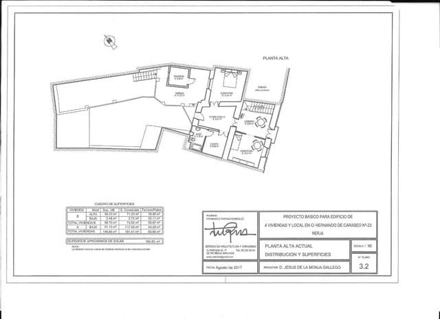 5 sypialnia Dom na sprzedaż w Nerja - 720 000 € (Ref: 8805658)