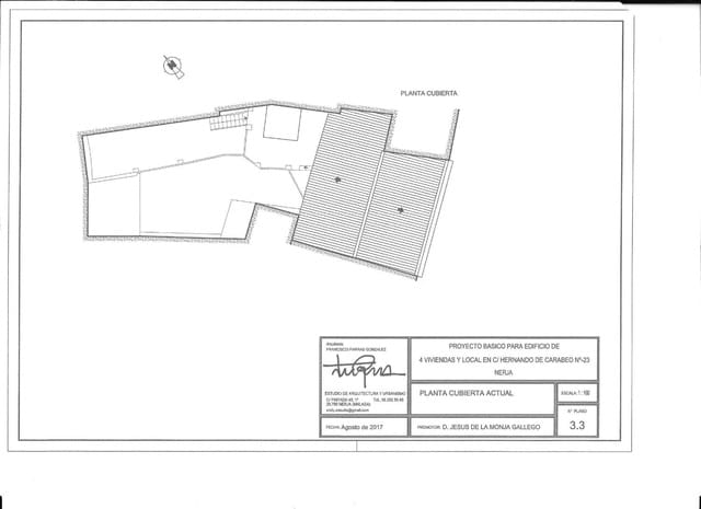 5 sypialnia Dom na sprzedaż w Nerja - 720 000 € (Ref: 8805658)