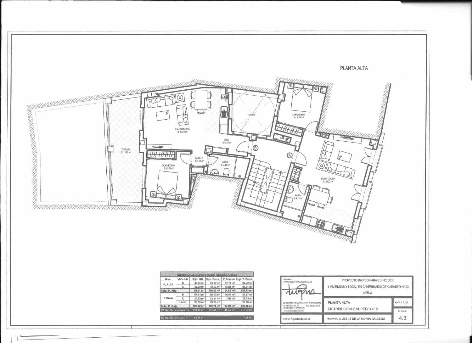 5 sypialnia Dom na sprzedaż w Nerja - 720 000 € (Ref: 8805658)