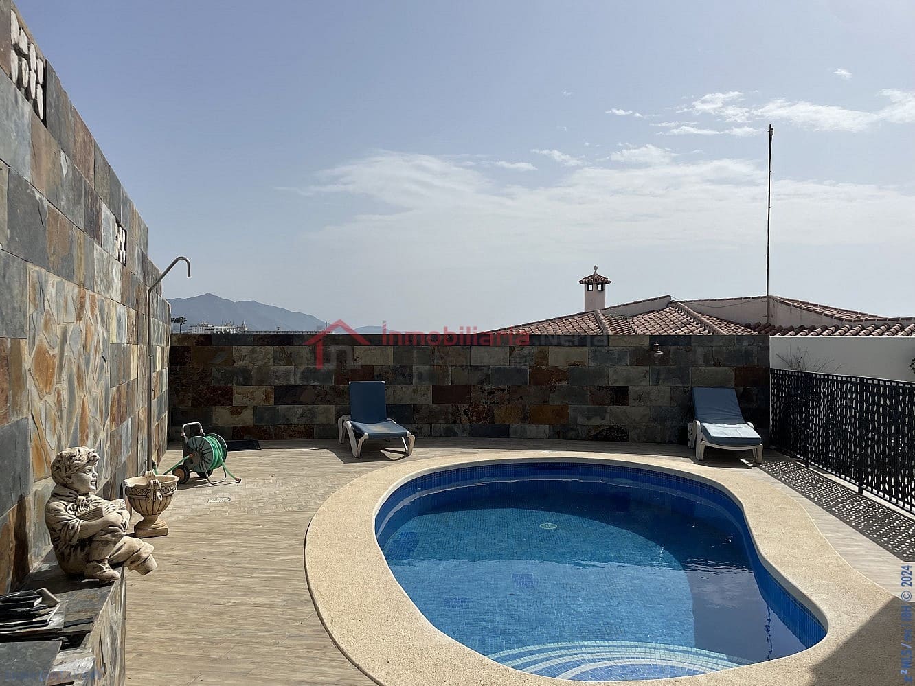 3 soverom Villa til salgs i Nerja med svømmebasseng - € 629 000 (Ref: 8847401)