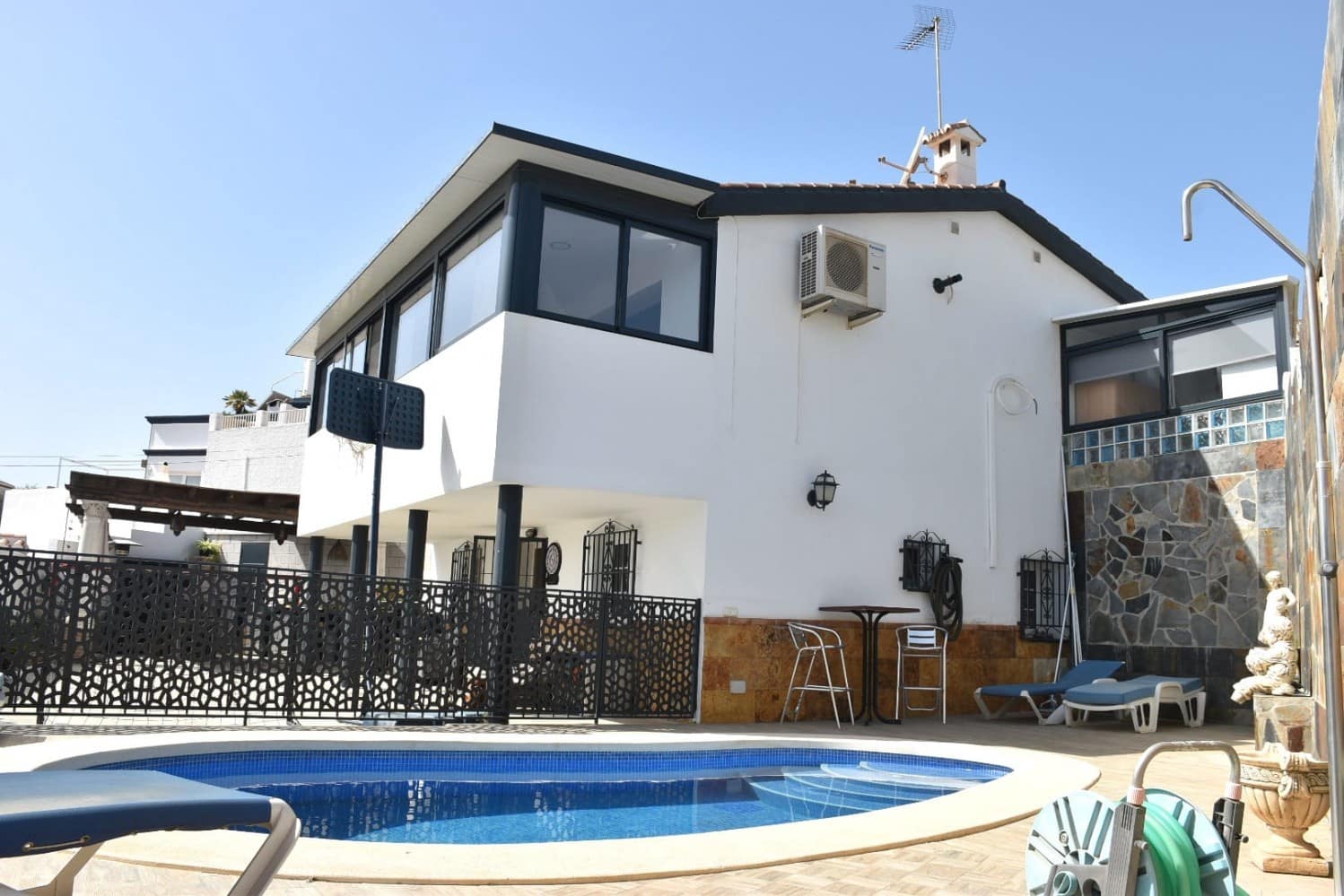 3 soverom Villa til salgs i Nerja med svømmebasseng - € 629 000 (Ref: 8847401)