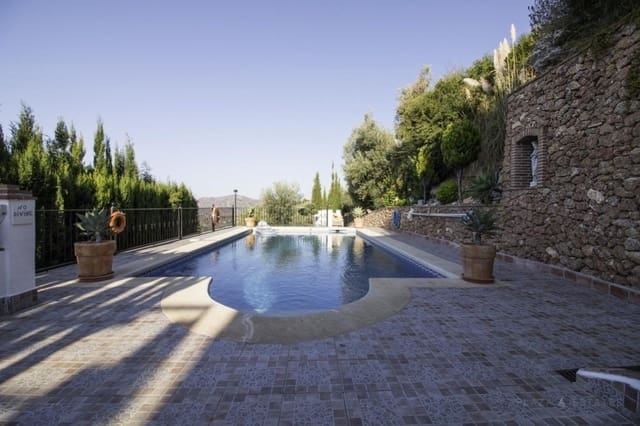 7 soverom Villa til salgs i Frigiliana med svømmebasseng - € 1 250 000 (Ref: 8847402)