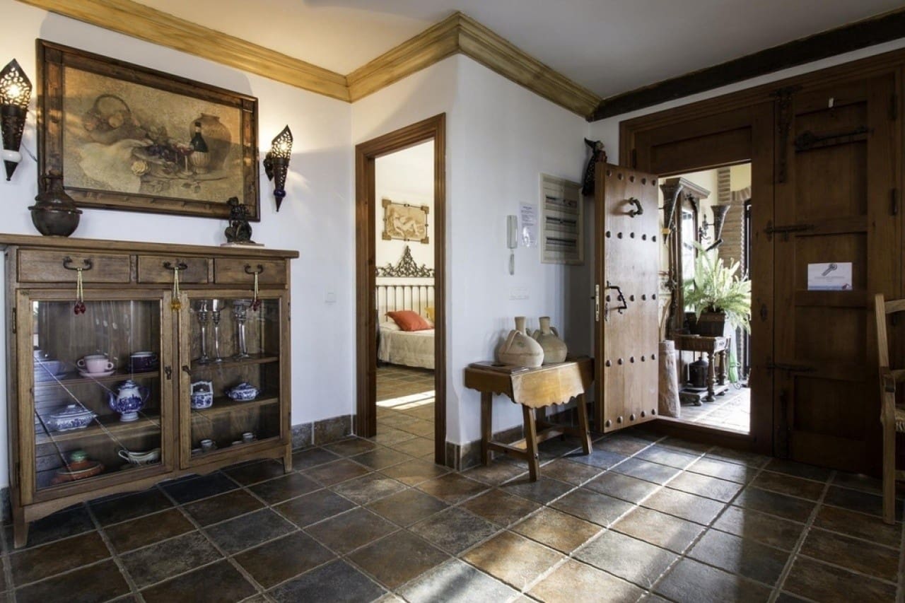 7 soveværelse Villa til salg i Frigiliana med swimmingpool - € 1.250.000 (Ref: 8847402)