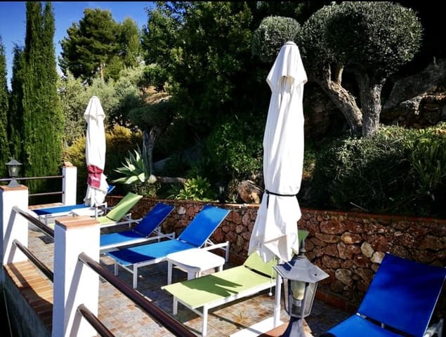 7 soverom Villa til salgs i Frigiliana med svømmebasseng - € 1 250 000 (Ref: 8847402)