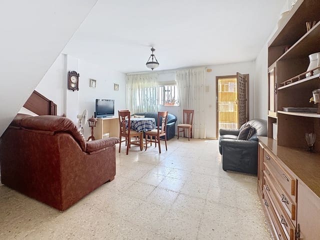 5 makuuhuone Omakotitalo myytävänä paikassa El Morche, Torrox - 199 000 € (Ref: 9110064)