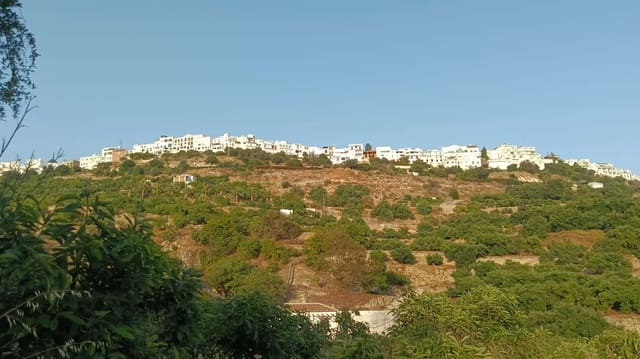 Building Plot for sale in Frigiliana - € 63,500 (Ref: 9141397)