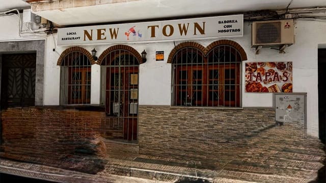 Erhverv til leje i Centro, Nerja - € 600 (Ref: 9169334)