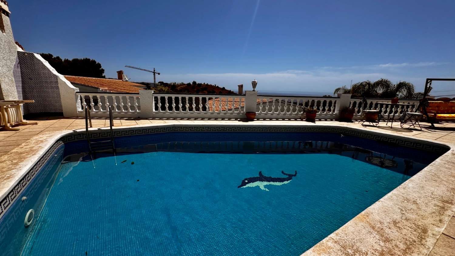 3 soverom Villa til salgs i Nerja med svømmebasseng garasje - € 650 000 (Ref: 9212539)