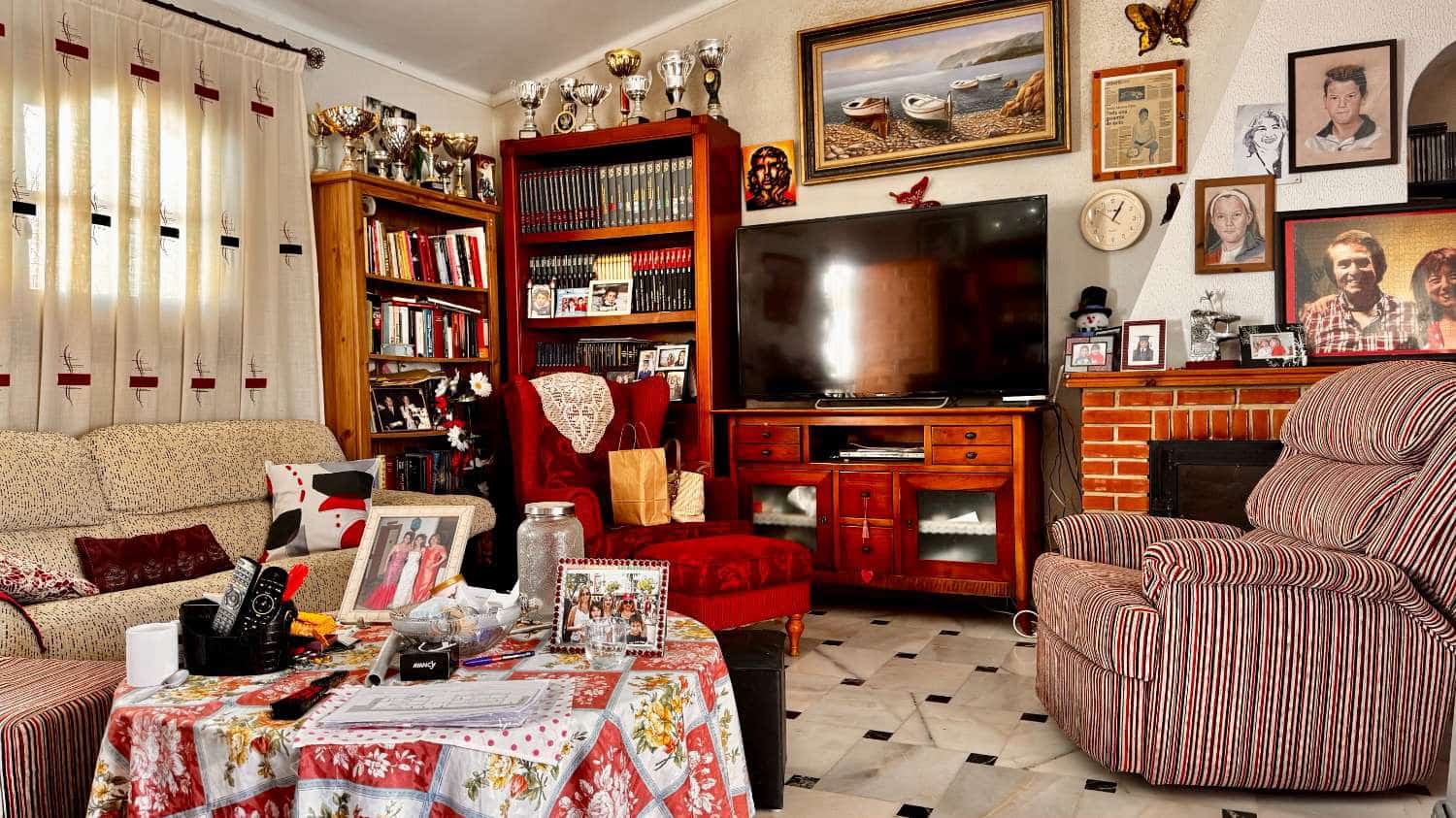 3 soverom Villa til salgs i Nerja med svømmebasseng garasje - € 650 000 (Ref: 9212539)