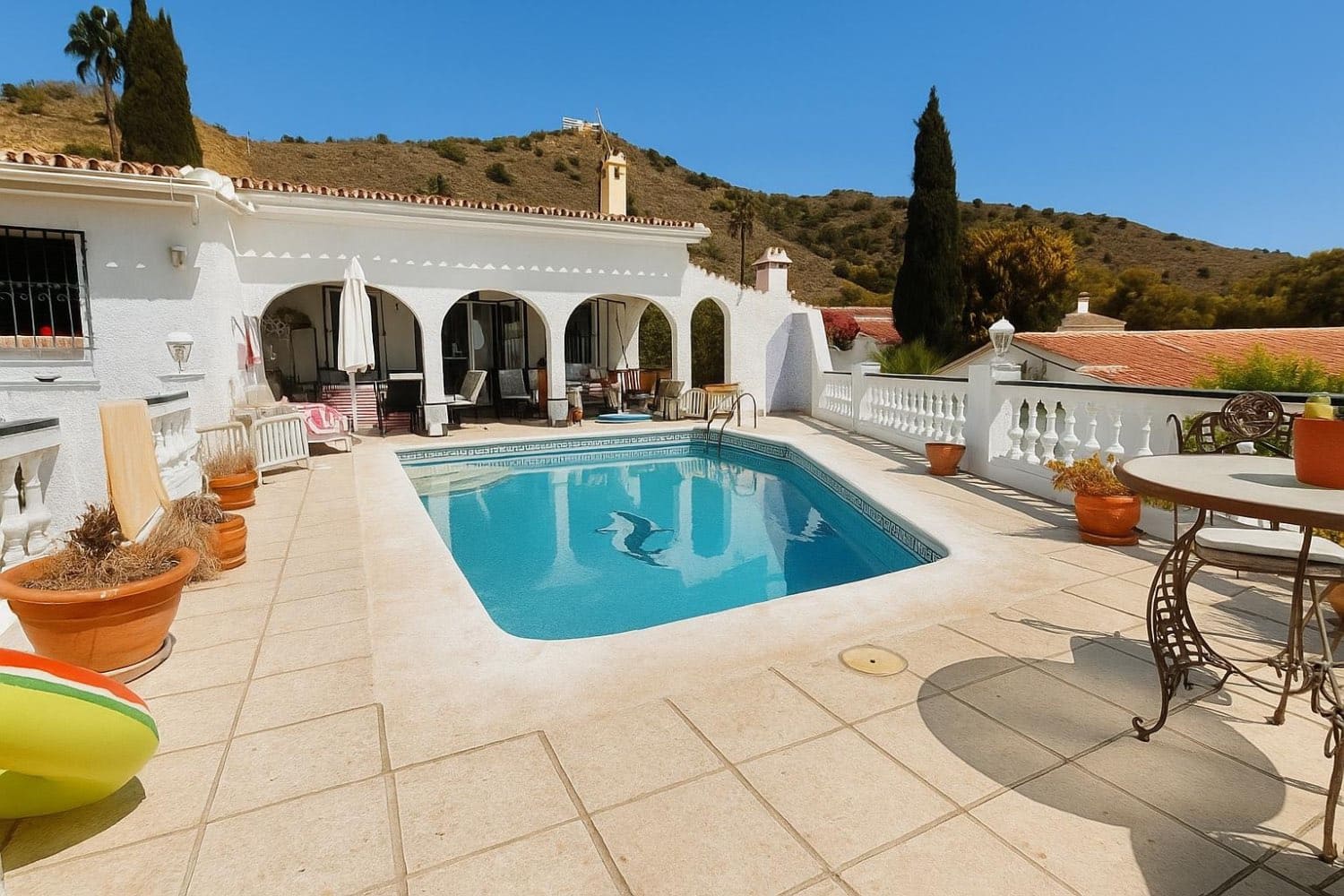 3 soverom Villa til salgs i Nerja med svømmebasseng garasje - € 650 000 (Ref: 9212539)