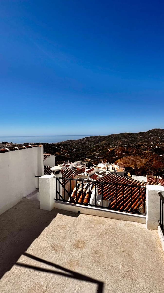 3 slaapkamer Huis te koop in Frigiliana - € 295.000 (Ref: 9217176)