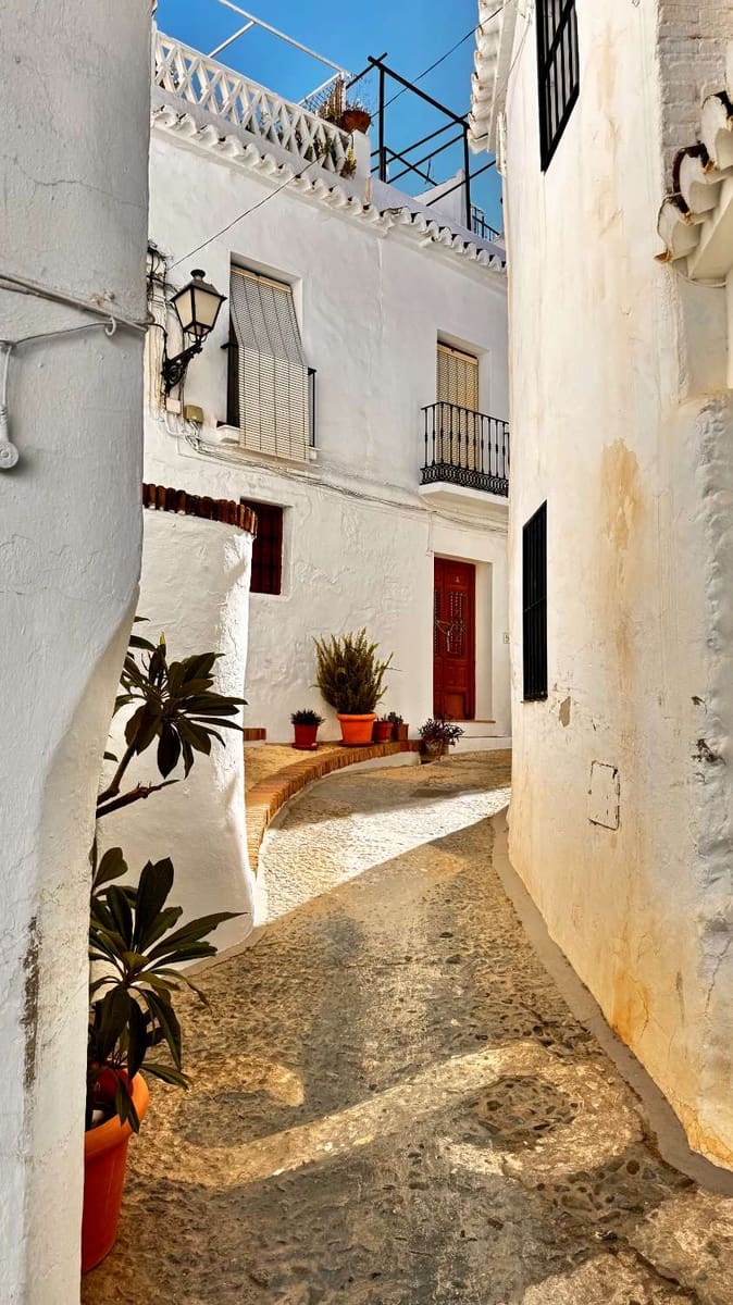3 slaapkamer Huis te koop in Frigiliana - € 295.000 (Ref: 9217176)