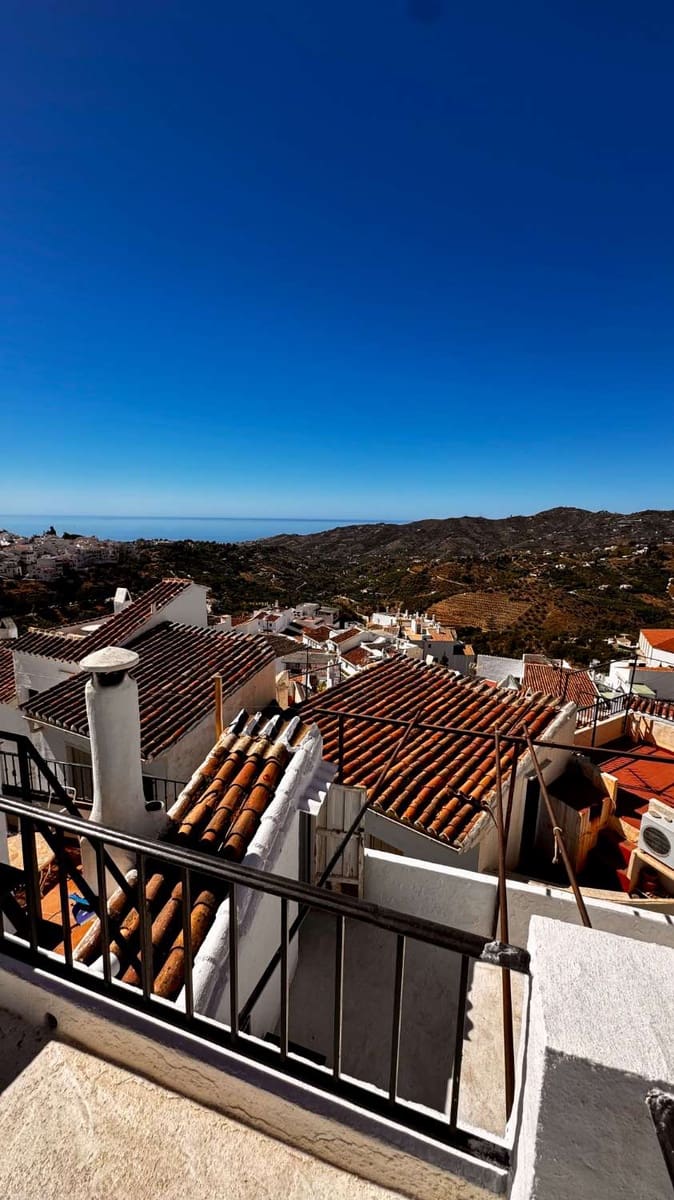 3 slaapkamer Huis te koop in Frigiliana - € 295.000 (Ref: 9217176)