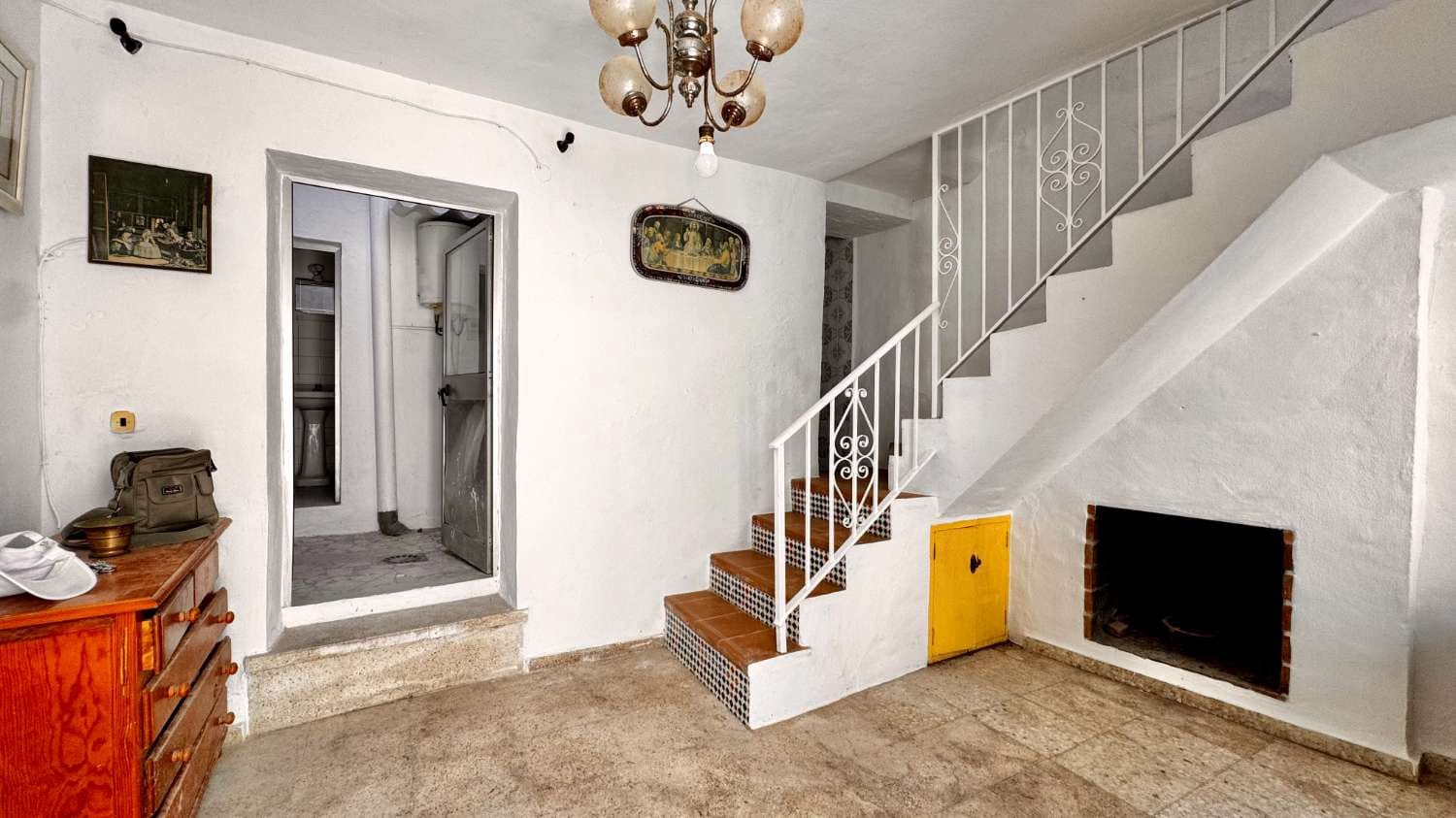 3 slaapkamer Huis te koop in Frigiliana - € 295.000 (Ref: 9217176)