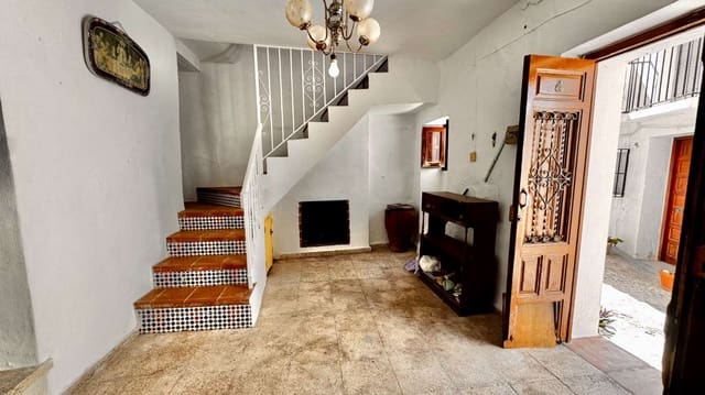 3 chambre Maison de Ville à vendre à Frigiliana - 295 000 € (Ref: 9217176)