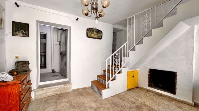 3 chambre Maison de Ville à vendre à Frigiliana - 295 000 € (Ref: 9217176)