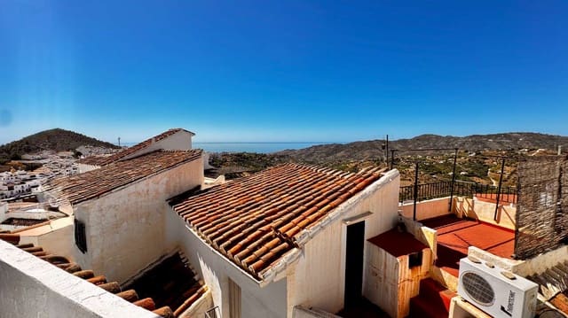 3 chambre Maison de Ville à vendre à Frigiliana - 295 000 € (Ref: 9217176)