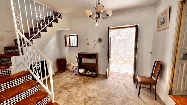 3 chambre Maison de Ville à vendre à Frigiliana - 295 000 € (Ref: 9217176)