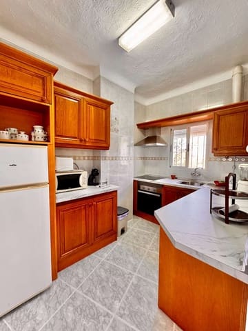 2 soverom Leilighet til leie i Almijara, Nerja med svømmebasseng garasje - € 1 000 (Ref: 9242709)