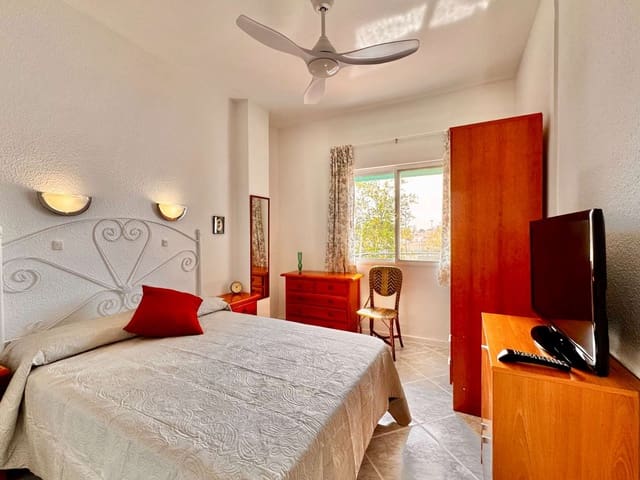 2 soverom Leilighet til leie i Almijara, Nerja med svømmebasseng garasje - € 1 000 (Ref: 9242709)