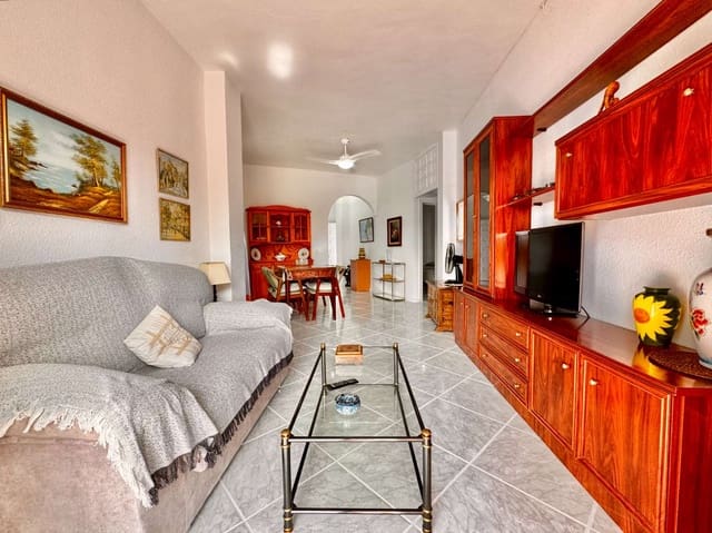 2 soverom Leilighet til leie i Almijara, Nerja med svømmebasseng garasje - € 1 000 (Ref: 9242709)