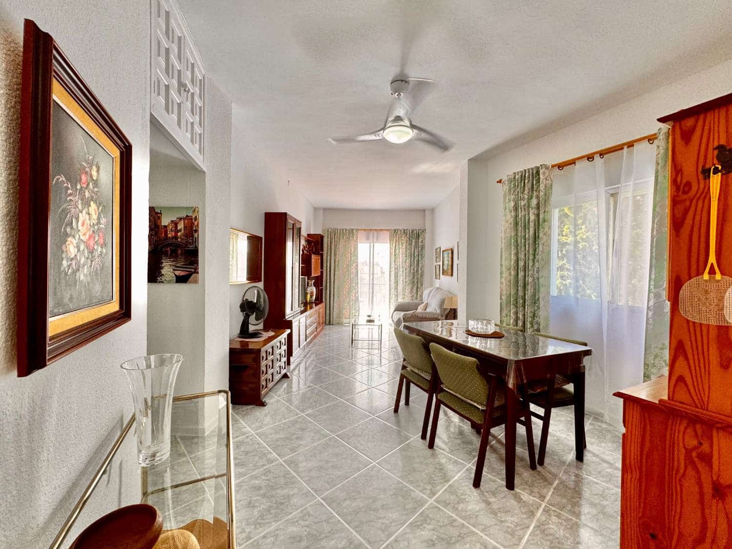 2 soveværelse Lejlighed til leje i Nerja med swimmingpool garage - € 1.000 (Ref: 9242709)