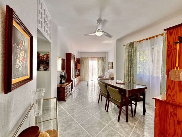 2 soverom Leilighet til leie i Almijara, Nerja med svømmebasseng garasje - € 1 000 (Ref: 9242709)