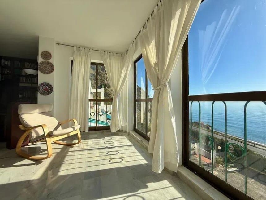 3 soveværelse Lejlighed til salg i Torrox med garage - € 920.000 (Ref: 9272113)