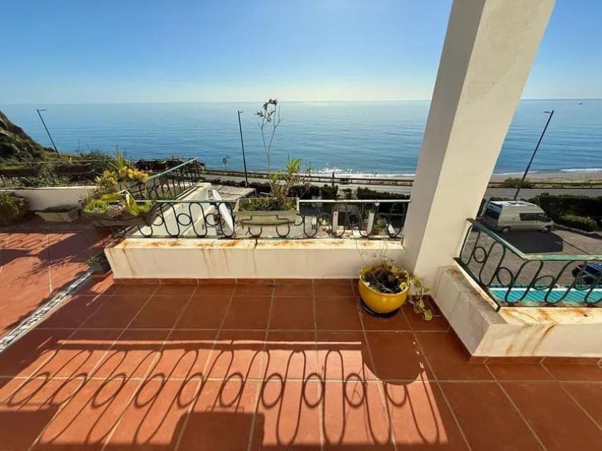 3 soveværelse Lejlighed til salg i Torrox med garage - € 920.000 (Ref: 9272113)