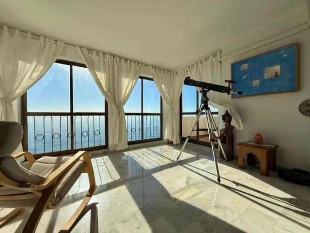 3 soverom Leilighet til salgs i Torrox med garasje - € 920 000 (Ref: 9272113)