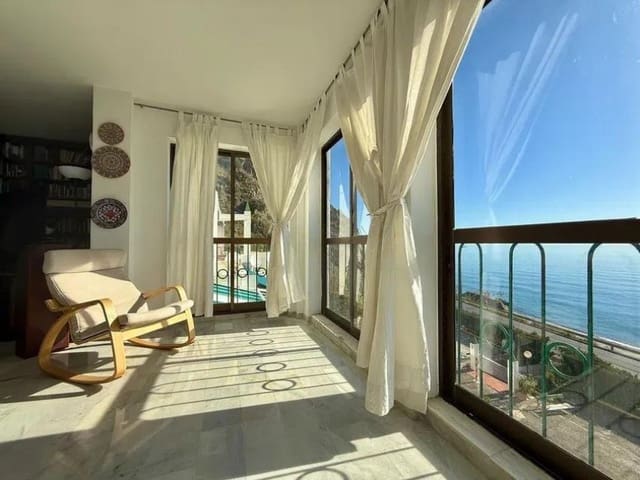 3 soverom Leilighet til salgs i Torrox med garasje - € 920 000 (Ref: 9272113)