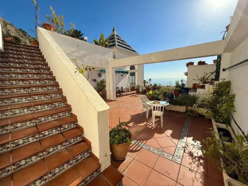 3 soveværelse Lejlighed til salg i Torrox med garage - € 920.000 (Ref: 9272113)