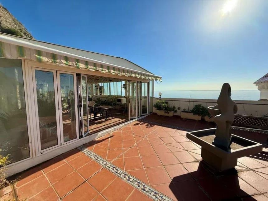 3 soveværelse Lejlighed til salg i Torrox med garage - € 920.000 (Ref: 9272113)