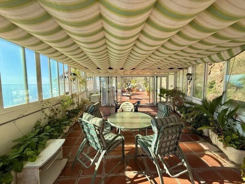 3 soveværelse Lejlighed til salg i Torrox med garage - € 920.000 (Ref: 9272113)