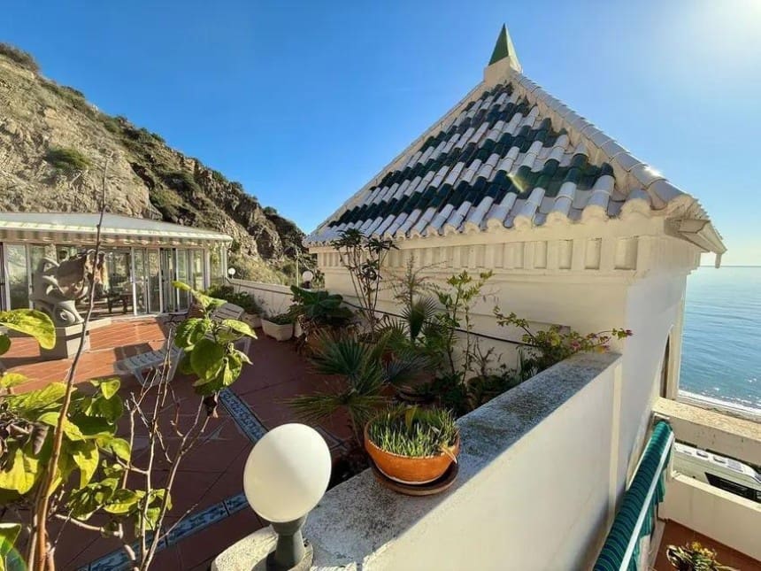 3 soveværelse Lejlighed til salg i Torrox med garage - € 920.000 (Ref: 9272113)