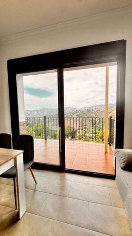 3 soveværelse Lejlighed til leje i Frigiliana - € 1.300 (Ref: 9284919)