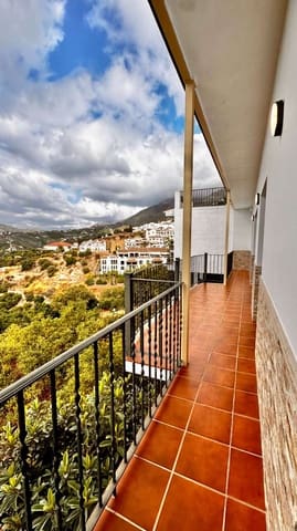 3 soveværelse Lejlighed til leje i Frigiliana - € 1.300 (Ref: 9284919)