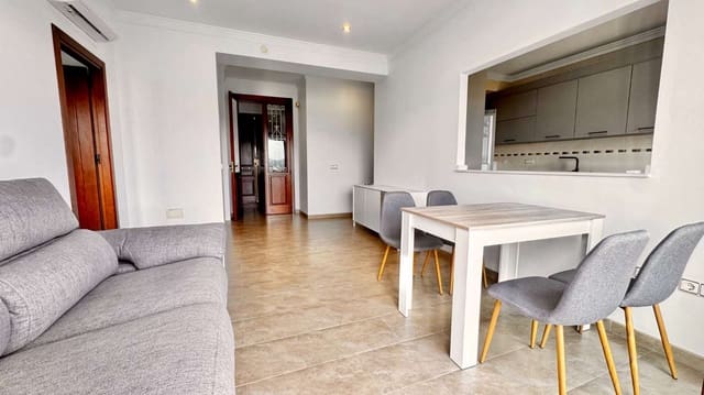 3 soveværelse Lejlighed til leje i Frigiliana - € 1.300 (Ref: 9284919)