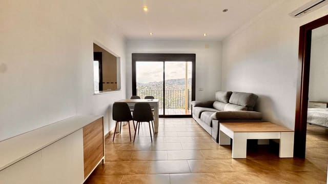 3 soveværelse Lejlighed til leje i Frigiliana - € 1.300 (Ref: 9284919)