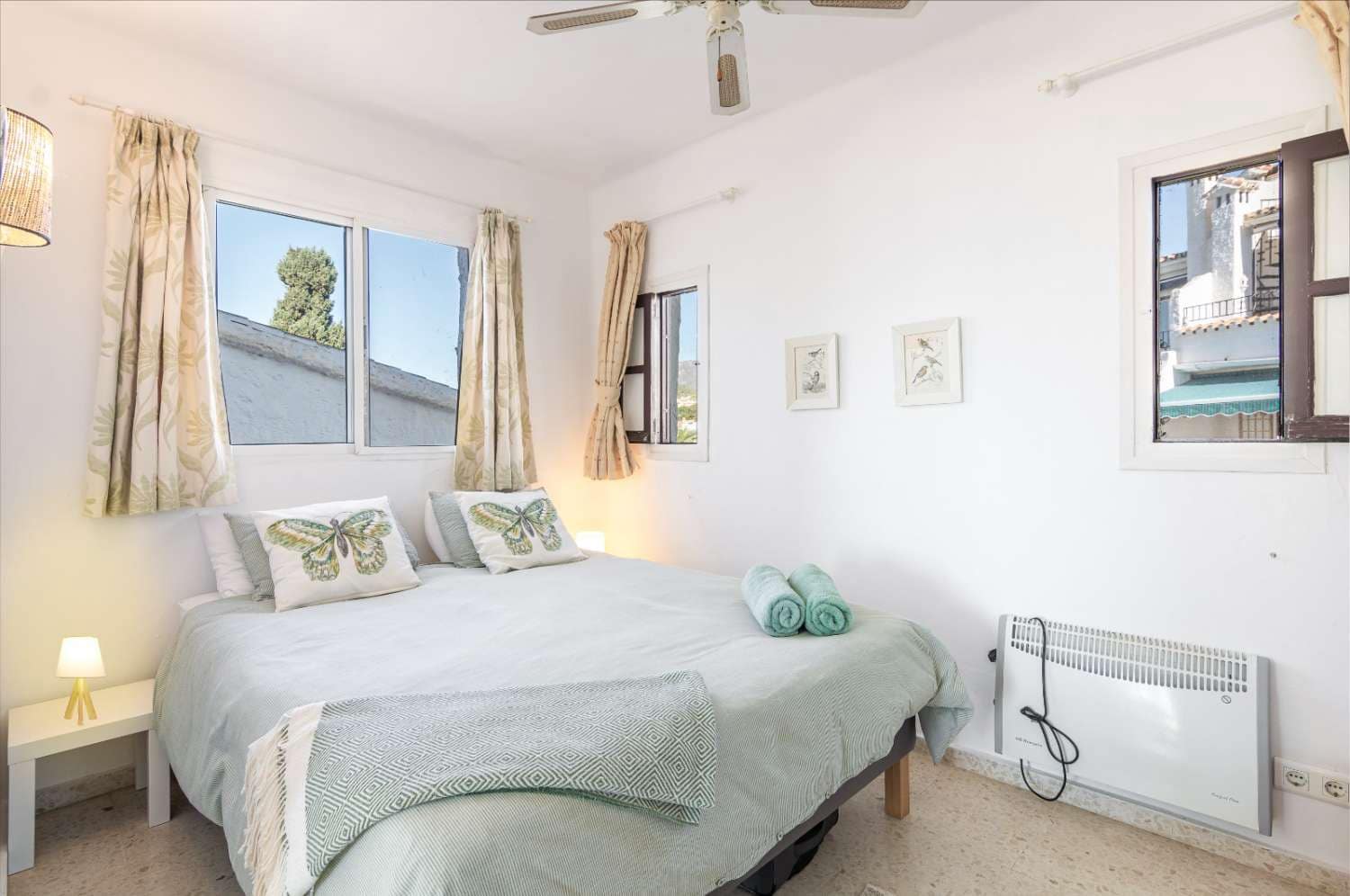 1 chambre Appartement à vendre à Nerja avec piscine - 250 000 € (Ref: 9358909)