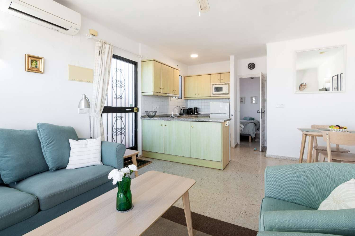 1 chambre Appartement à vendre à Nerja avec piscine - 250 000 € (Ref: 9358909)