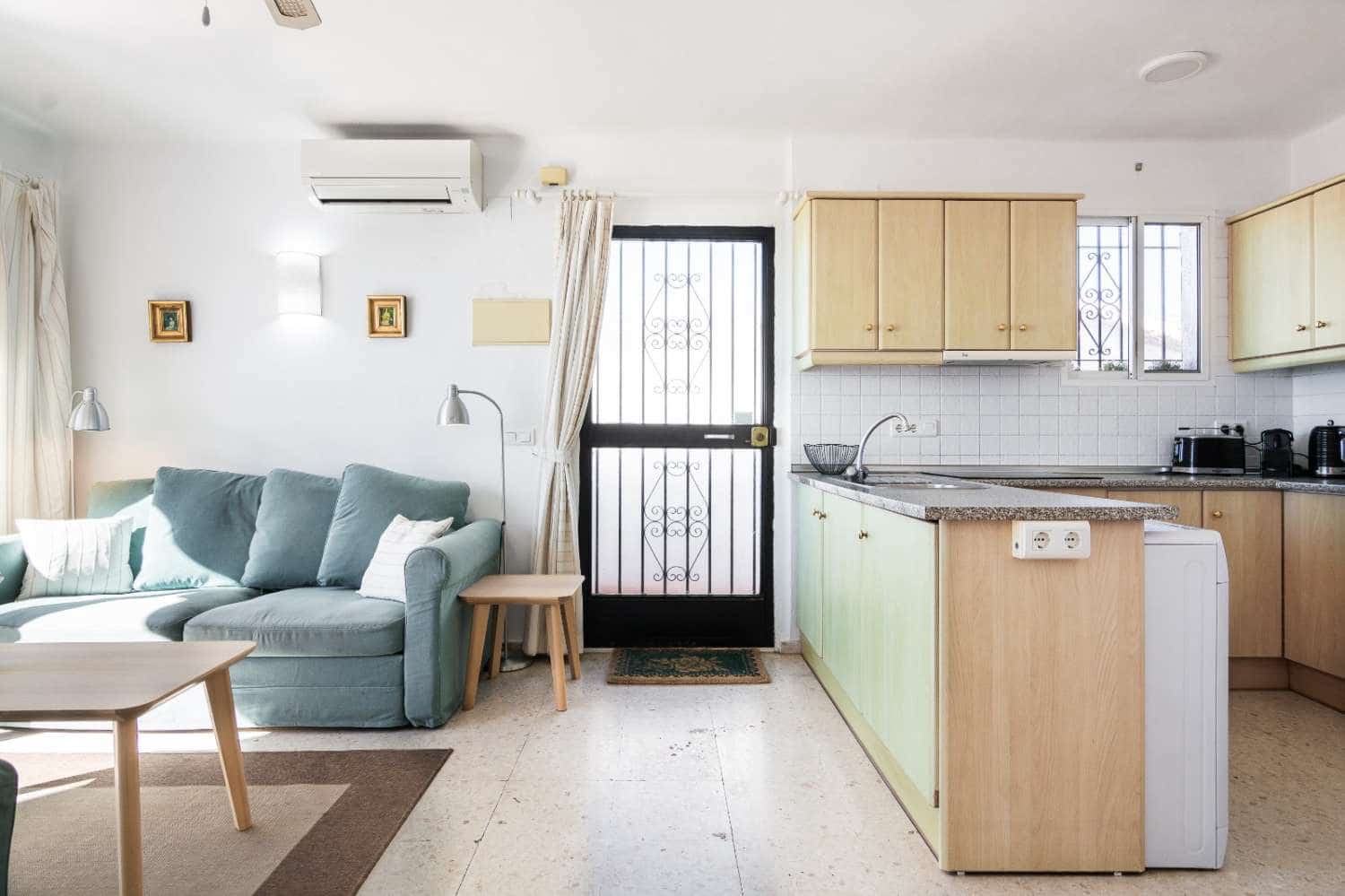 1 chambre Appartement à vendre à Nerja avec piscine - 250 000 € (Ref: 9358909)