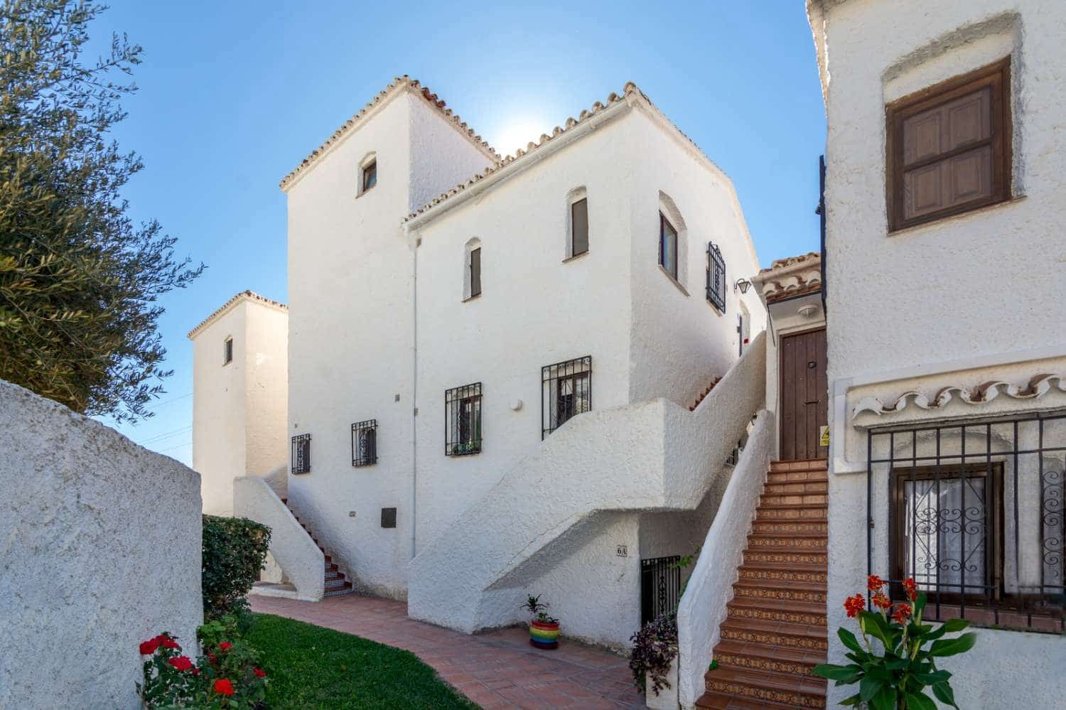 1 chambre Appartement à vendre à Nerja avec piscine - 250 000 € (Ref: 9358909)