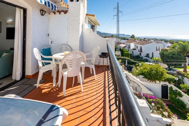 1 bedroom Apartment for sale in Capistrano, Nerja with pool - € 250,000 (Ref: 9358909)