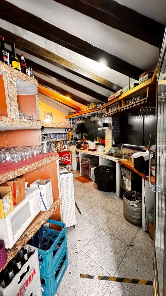 Restaurant/Bar til salgs i Frigiliana - € 800 000 (Ref: 9374993)