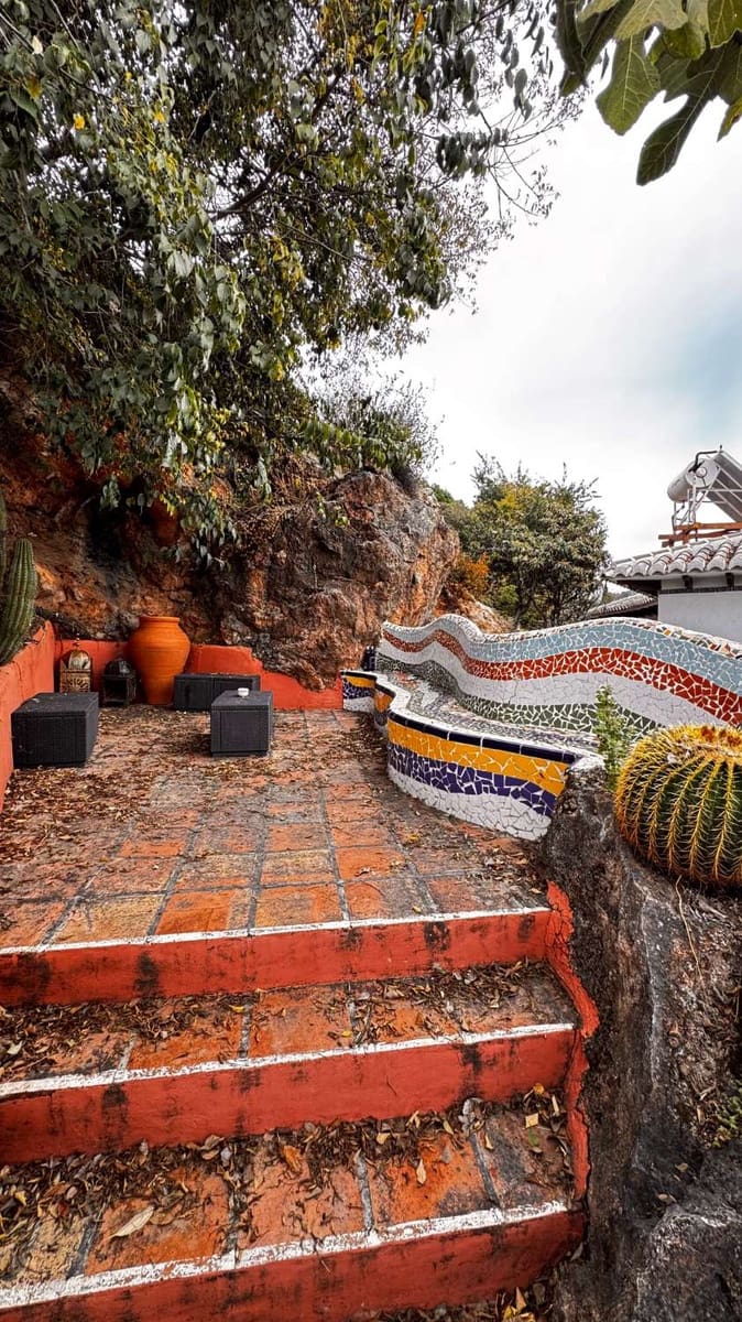 Restaurant/Bar til salgs i Frigiliana - € 800 000 (Ref: 9374993)