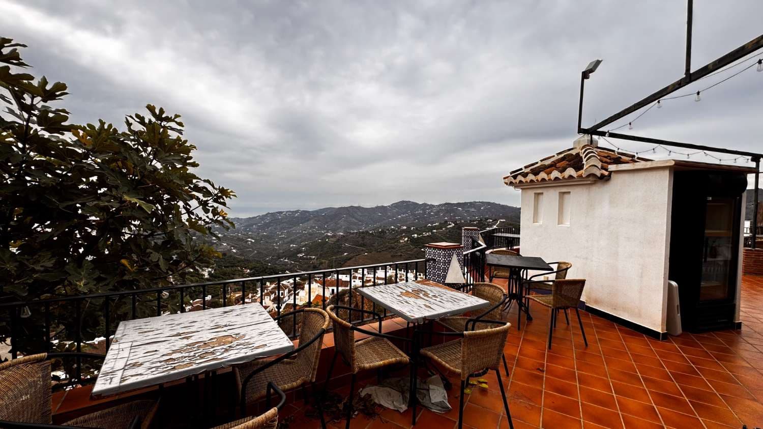 Restaurant/Bar til salgs i Frigiliana - € 800 000 (Ref: 9374993)