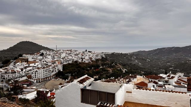 Restaurant/Bar til salgs i Frigiliana - € 800 000 (Ref: 9374993)