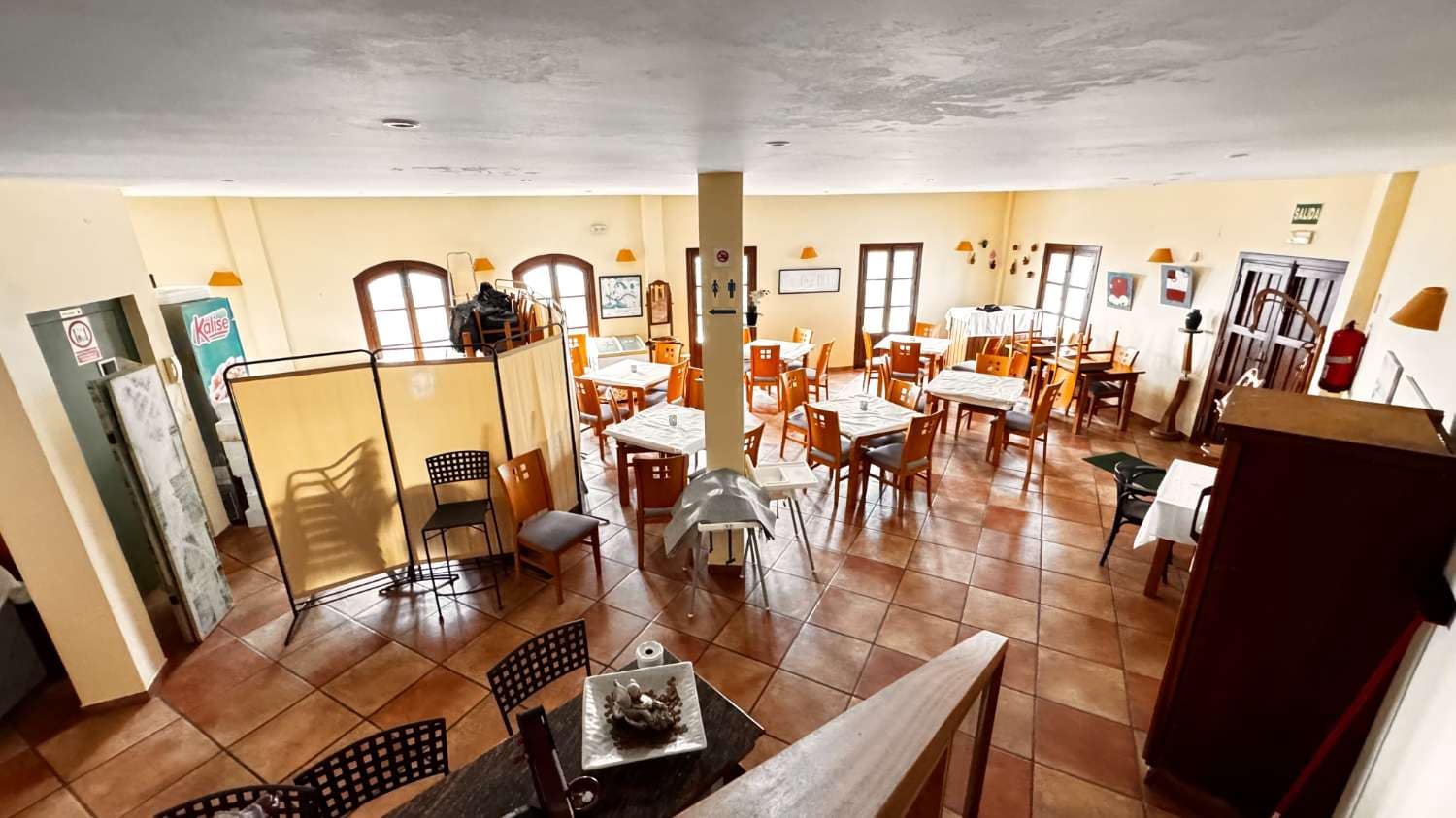 Restaurant/Bar til salgs i Frigiliana - € 800 000 (Ref: 9374993)