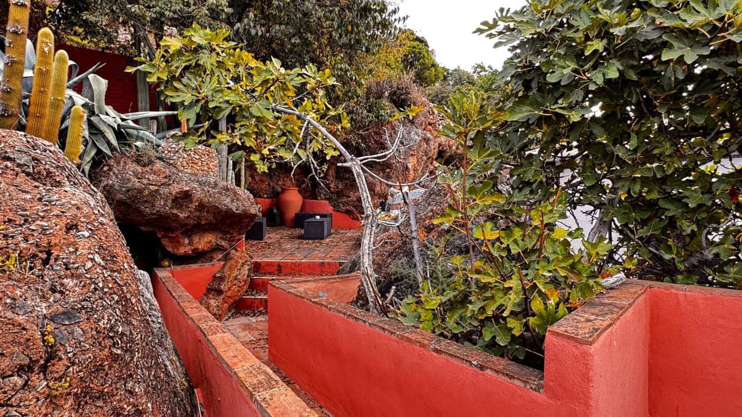 Restaurant/Bar til salgs i Frigiliana - € 800 000 (Ref: 9374993)